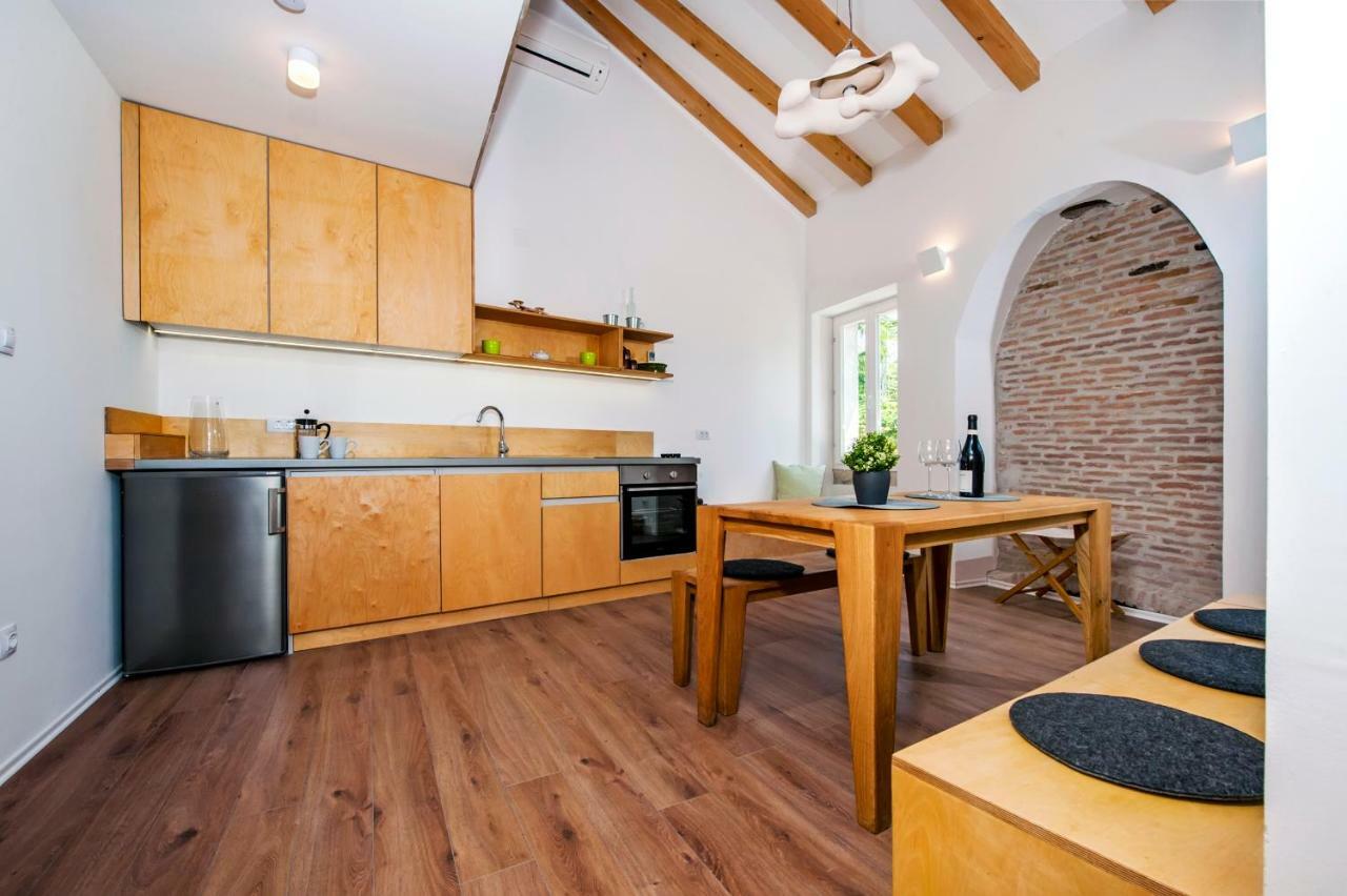 로비니 House Graziella 아파트 외부 사진